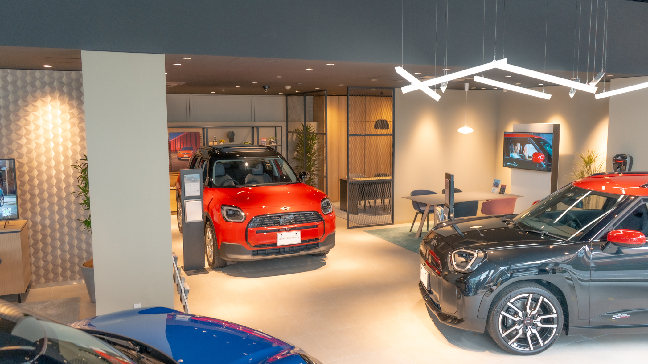 MINI 目黒 | 新車在庫のご案内から点検整備、車検などのアフター